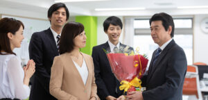転勤　プレゼント