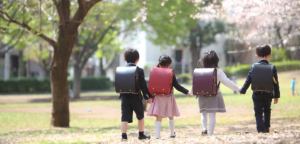 入学祝い　お礼状