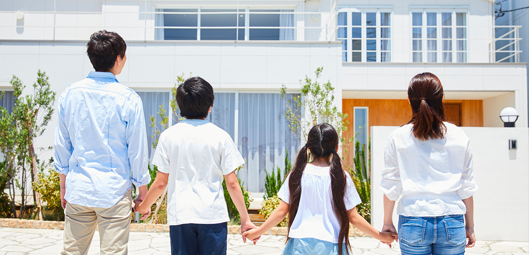 新築・新居祝い　マナー